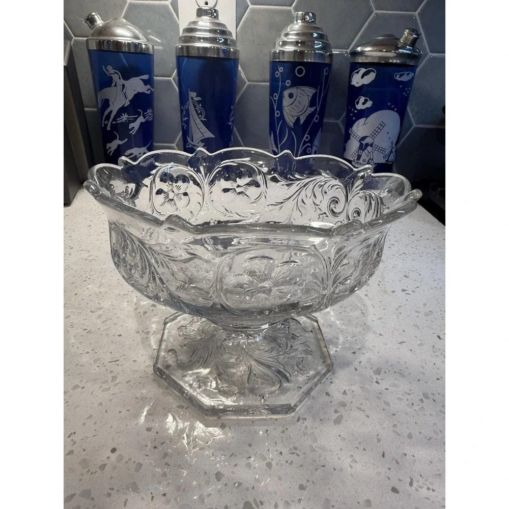 McKee Rock Crystal Clear 7